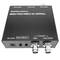 Conversor de adaptador de vídeo coaxial HDTV TVI CVI e AHD para vídeo CVBS e VGA HDMI