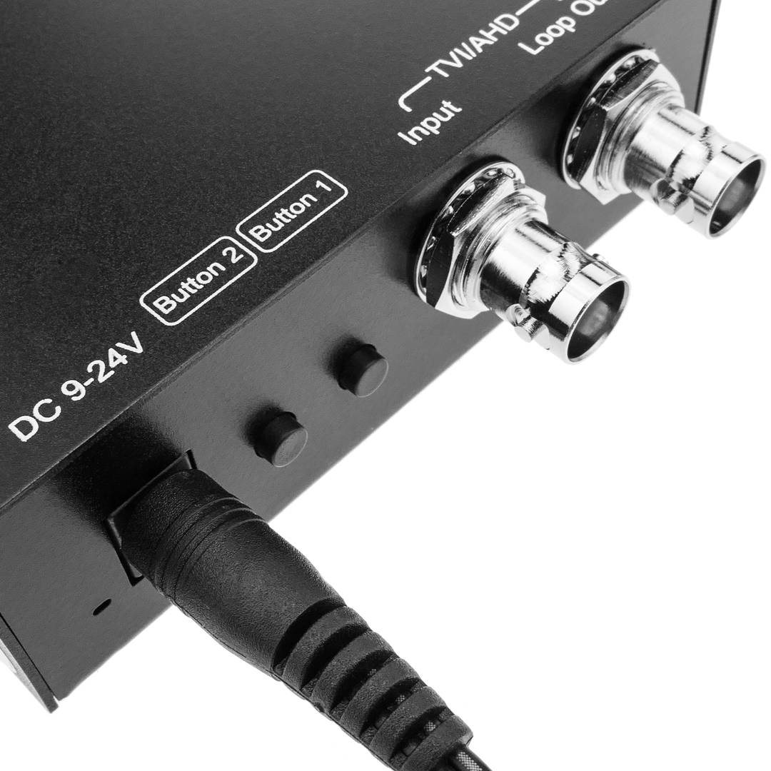 Convertisseur HDMI vers coaxial RF pour vieux téléviseurs – Boîtier  émetteur HDMI avec câble coaxial de type F mâle vers PLA 9,5 mm et  télécommande Zoom 1080p entrée signal analogique sortie coaxial