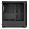 Boîtier Sharkoon ELITE SHARK CA200G ATX avec 2 ports USB 3.0 sans alimentation.