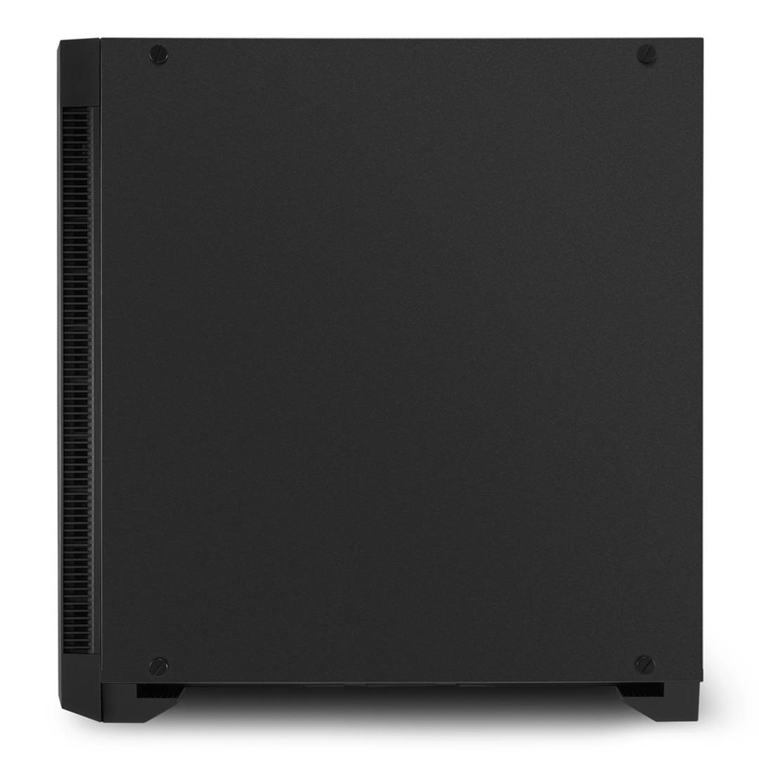 Boîtier Sharkoon ELITE SHARK CA200G ATX avec 2 ports USB 3.0 sans alimentation.