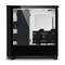 Boîtier Sharkoon ELITE SHARK CA300H ATX avec 2 ports USB 3.0 sans alimentation de couleur blanche.