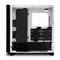 Boîtier Sharkoon ELITE SHARK CA300H ATX avec 2 ports USB 3.0 sans alimentation de couleur blanche.