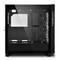 Boîtier Sharkoon ELITE SHARK CA300T ATX avec 2 ports USB 3.0 sans alimentation, couleur noire.