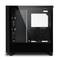 Boîtier Sharkoon ELITE SHARK CA300T ATX avec 2 ports USB 3.0 sans alimentation, couleur noire.