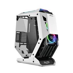 Caja ATX Sharkoon Elite Shark CA700 con 2 Puertos USB 3.0 sin Fuente de Alimentación