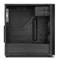 Sharkoon M25-W ATX Case with 2 USB 3.0 Ports without Power Supply, Black Color.