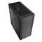 Sharkoon M25-W ATX Case with 2 USB 3.0 Ports without Power Supply, Black Color.