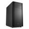 Caixa Sharkoon M25-V ATX com 2 portas USB 3.0 sem fonte de alimentação.