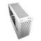 Caja SHARKOON MS-Z1000 MATX con 2 Puertos USB 3.0 sin Fuente de Alimentación en Color Blanco.