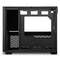 SHARKOON MS-Z1000 MATX Box met 2 USB 3.0-poorten zonder zwarte voeding.