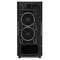 Caja ATX SHARKOON REV220 con 2 Puertos USB 3.0 y RGB sin Fuente de Alimentación, Color Negro.