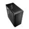 SHARKOON TG6M ATX-behuizing met 2 USB 3.0-poorten en 2 USB 2.0-poorten zonder RGB-lichtbron.