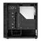 SHARKOON TG6M ATX-behuizing met 2 USB 3.0-poorten en 2 USB 2.0-poorten zonder RGB-lichtbron.