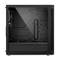 Custodia SHARKOON TG6 ATX con 2 porte USB 3.0 e 2 porte USB 2.0 senza sorgente luminosa RGB.