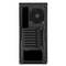 Custodia SHARKOON TG6 ATX con 2 porte USB 3.0 e 2 porte USB 2.0 senza sorgente luminosa RGB.
