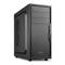 Caja ATX SHARKOON VS4-V con 2 Puertos USB3.0 sin Fuente de Alimentación.