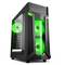 Sharkoon VG6-W ATX Gehäuse mit 2 USB 3.0 Ports ohne grünes Netzteil.
