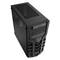 Sharkoon DG7000-G ATX-behuizing met 2 USB 3.0-poorten en 2 USB 2.0-poorten zonder RGB-voeding