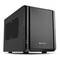 Caixa Sharkoon QB One Mini-ITX amb 2 ports USB 3.0 sense Font d'Alimentació Negra.