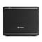 Caixa Sharkoon QB One Mini-ITX amb 2 ports USB 3.0 sense Font d'Alimentació Negra.