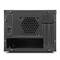 Caixa Sharkoon QB One Mini-ITX amb 2 ports USB 3.0 sense Font d'Alimentació Negra.