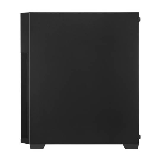 Boîtier Sharkoon RGB Flow ATX avec 2 ports USB 3.0 sans alimentation.