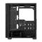 Boîtier Sharkoon RGB Flow ATX avec 2 ports USB 3.0 sans alimentation.