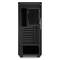 Boîtier Sharkoon RGB Flow ATX avec 2 ports USB 3.0 sans alimentation.