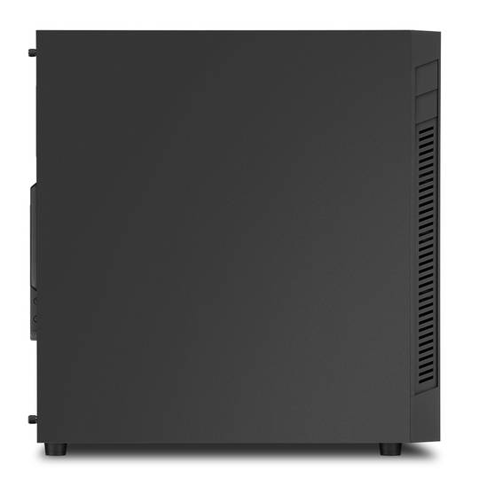 Obudowa Sharkoon S25-V ATX z 2 portami USB 3.0 bez zasilacza.