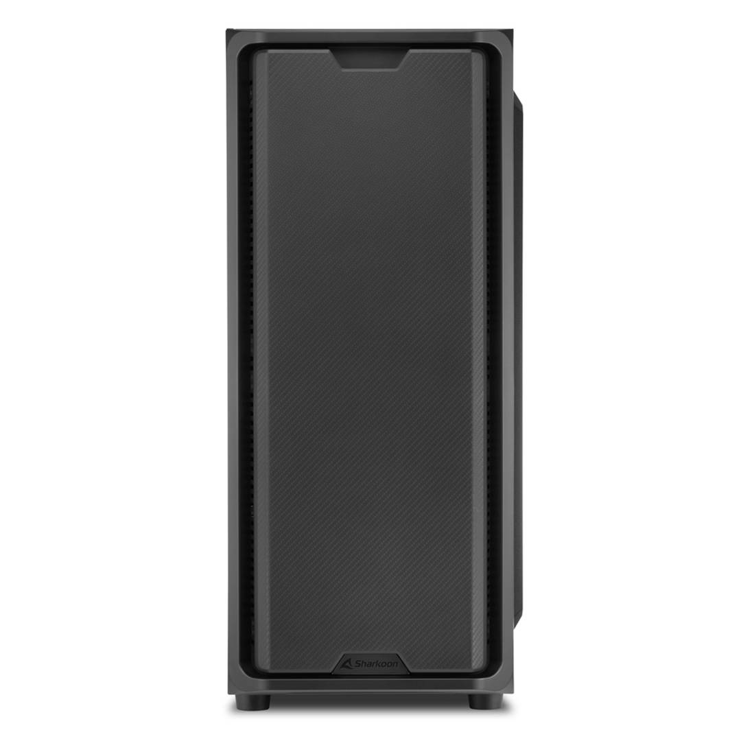Caja ATX Sharkoon SK3 con 2 Puertos USB3.0 sin Fuente de Luz RGB.