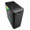 Caja ATX Sharkoon SK3 con 2 Puertos USB3.0 sin Fuente de Luz RGB.