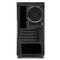 Caixa Sharkoon V1000 MATX amb 2 Ports USB 3.0 sense Font de Llum RGB.