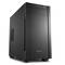 Sharkoon S1000 MATX Case met 2 USB 3.0 Poorten zonder Voeding Zwart