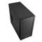 Sharkoon S1000 MATX Case met 2 USB 3.0 Poorten zonder Voeding Zwart