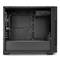 Sharkoon S1000 MATX Case met 2 USB 3.0 Poorten zonder Voeding Zwart