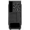 Sharkoon VG6-W RGB ATX Gehäuse mit 2 USB 3.0 Ports ohne Netzteil.