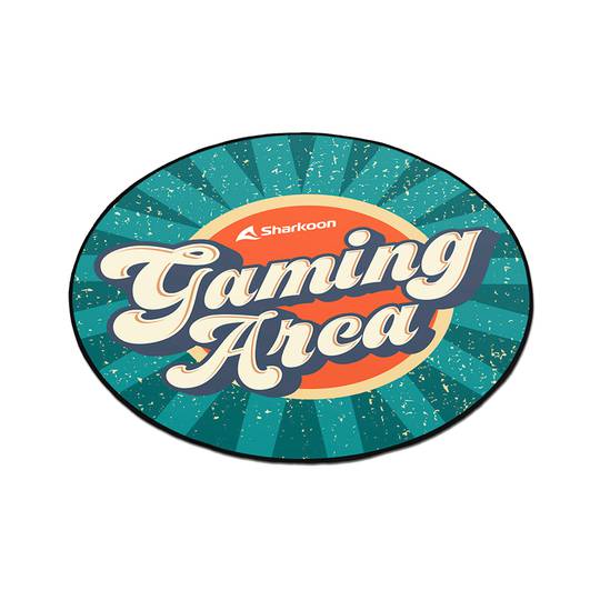 Tapis de chaise gamer Sharkoon Skiller SFM11 120 cm