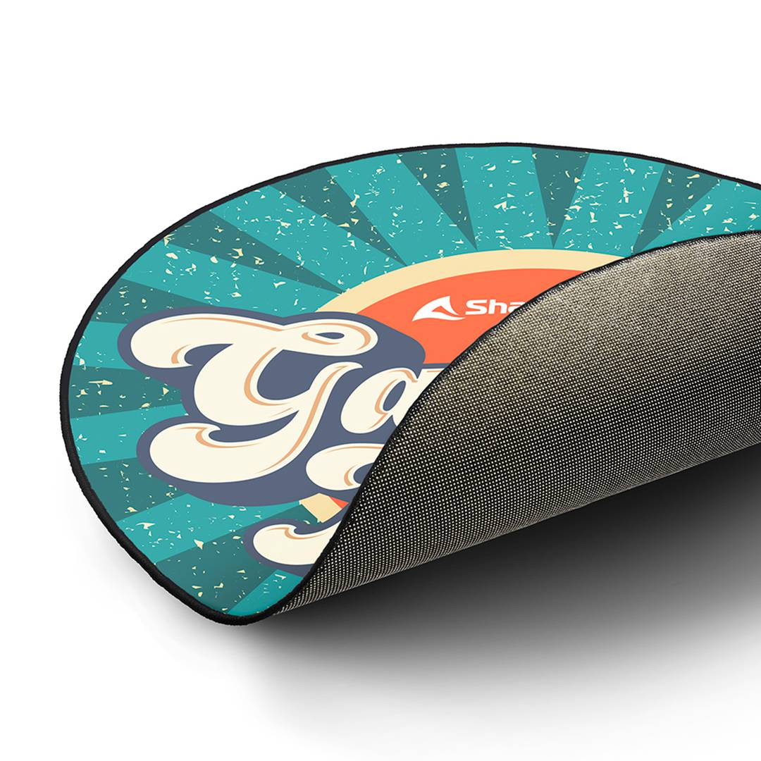 Tapis de chaise gamer Sharkoon Skiller SFM11 120 cm