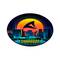 Estoreta per a cadires gaming Sharkoon Skiller SFM11 Retro de 120 cm