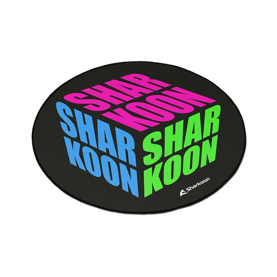 Alfombrilla para sillas gaming Sharkoon Skiller SFM11 Cube de 120 cm