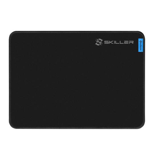 Tapis de souris de jeu Sharkoon Skiller SGP1 noir