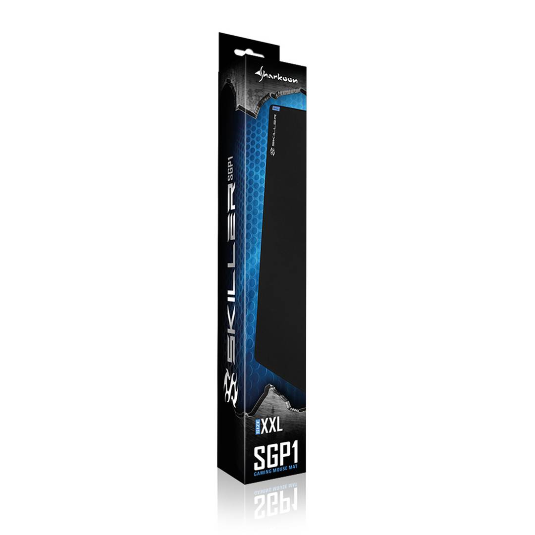 Tapis de souris de jeu Sharkoon Skiller SGP1 XXL