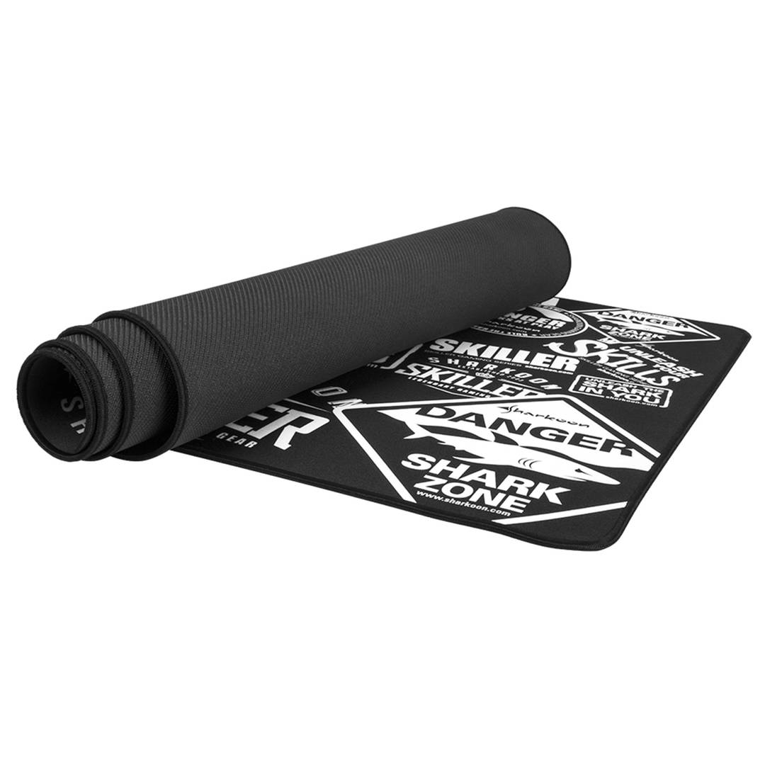 Gaming Mouse Pad Sharkoon Skiller SGP2 Black Color XXL