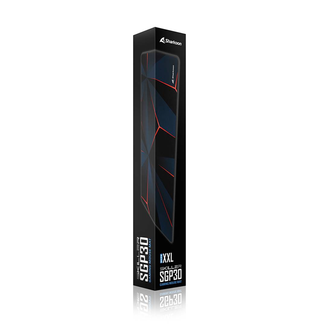 Sharkoon Skiller SGP30 XXL tapis de jeu flèche