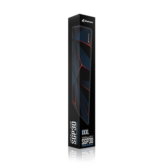 Sharkoon Skiller SGP30 XXL tapis de jeu flèche