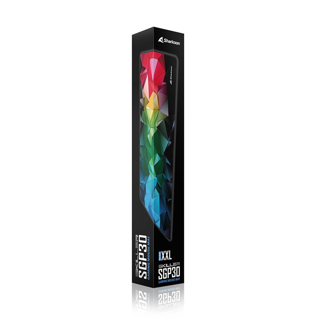 Sharkoon Skiller SGP30 XXL gaming-muismat van polyester