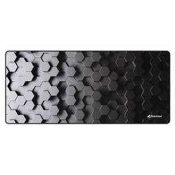 Tapis de souris de jeu hexagonal Sharkoon Skiller SGP30 XXL