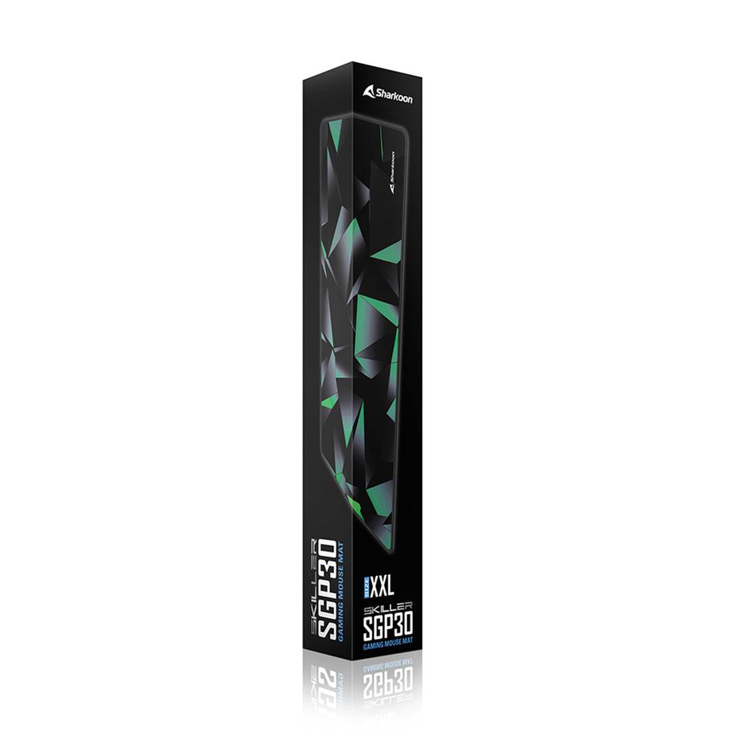 Sharkoon Skiller SGP30 XXL tapis de souris de jeu furtif