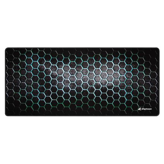Sharkoon Skiller SGP30 Tapis de souris de jeu en maille XXL