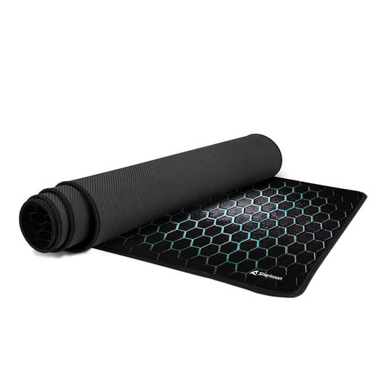 Sharkoon Skiller SGP30 Tapis de souris de jeu en maille XXL